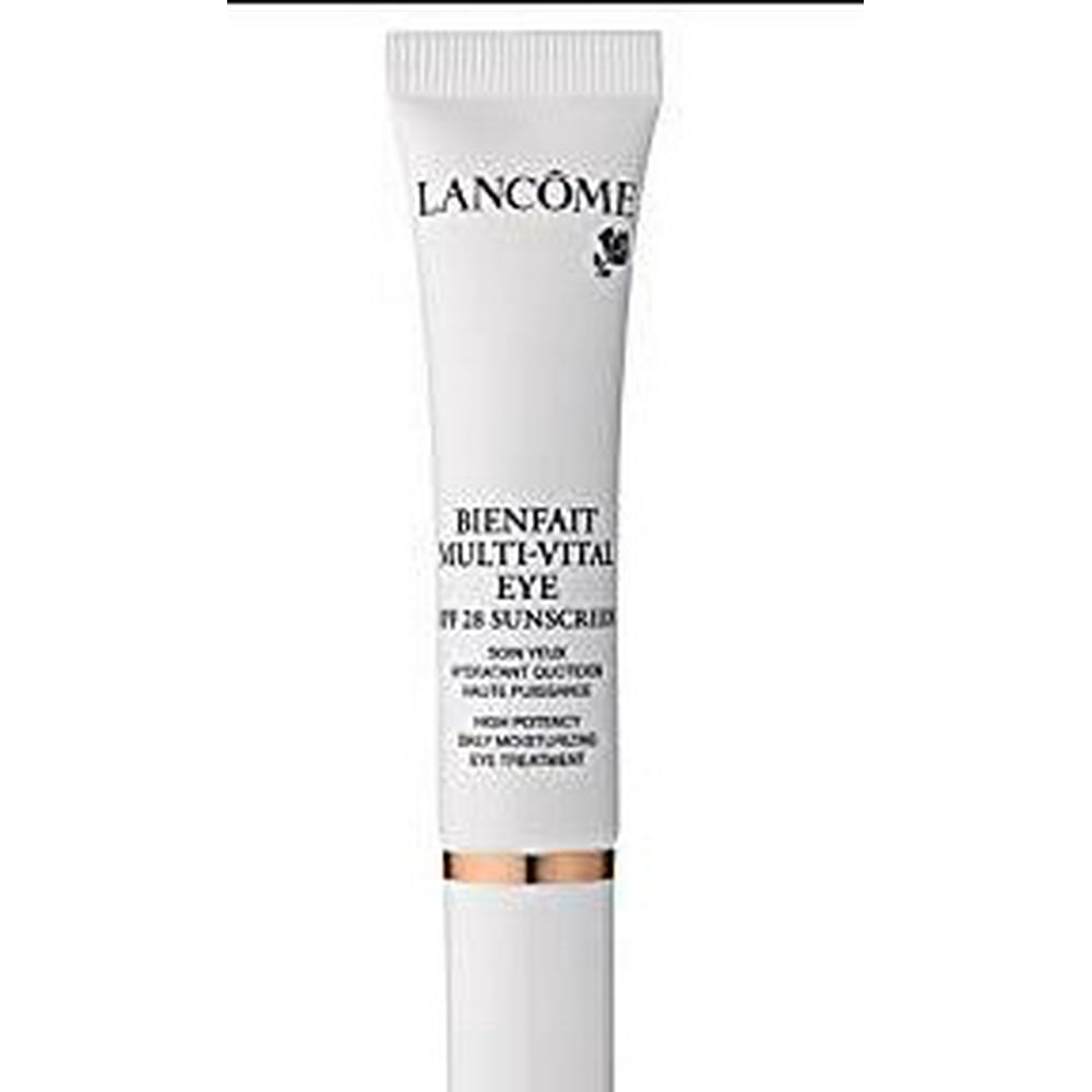 Bienfait MultiVital Eye SPF 30 15g/0.5oz Walmart