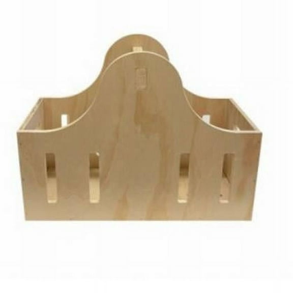 Harvest Lane Honey 116611 Wooden Beekeepers Toolbox