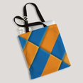 thumbnail image 1 of EREHome Sac Graphique en Toile Réutilisable pour Courses 14 Pouces(L) x 16 Pouces(H), 1 of 1