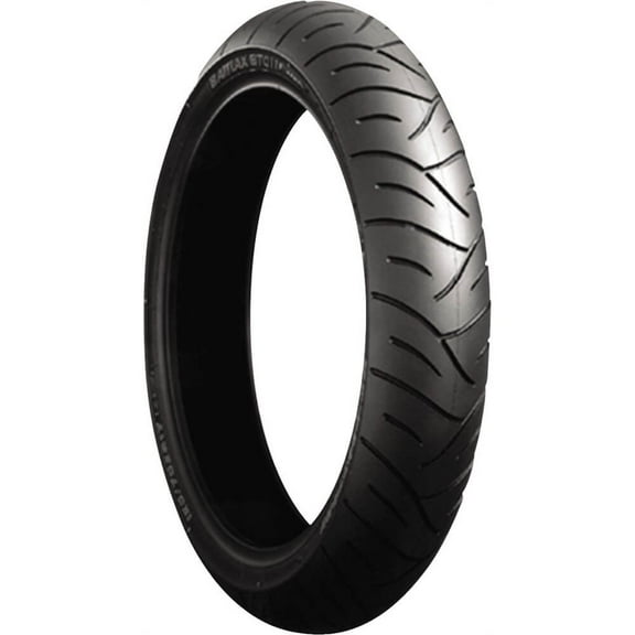 120/70R-15 Bridgestone Battlax BT-011E Radial Front Tire