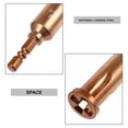 thumbnail image 2 of UPGRATOR Crimp Pliers Hex Wire Aligner Carbon Steel Cable Connection for Electrical Systems 1Pcs, 2 of 5