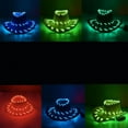 thumbnail image 4 of COMEET Cowboy hat, Light Up Hat Western Party Hat Women LED Adjustable Party Flashing Costume Accessory, 4 of 20