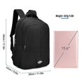 thumbnail image 3 of Laptop Backpack Women Men Computer Backpack Travel Business Bag Fits 15.6 Inch Laptop and Notebook, 3 of 5