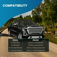 thumbnail image 5 of Maxpeedingrods Air Spring Bag 5000lbs Leveling Suspension Kit for Silverado 1500 4WD RWD 2022, 5 of 8
