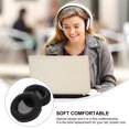 thumbnail image 4 of LOLIPPYY 90MM Foam Ear Pads Replacement Cushions for Headphones, Soft Earphone Accessories for Improved Comfort and Sound Quality, 4 of 8