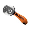 thumbnail image 1 of Sports Vault PZNHL22 NHL Philadelphia Flyers Pizza Cutter, 1 of 1