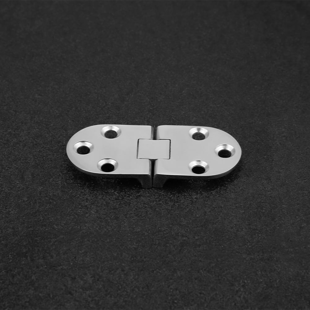 Marine Door Flush Door Hinge Flush Door 2Pcs Boat Stainless Steel