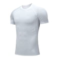 thumbnail image 5 of Men’s Compression Base Layer Long Sleeve Quick Drying High Elastic Fitness Top, 5 of 6