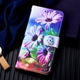thumbnail image 2 of Cartoon Print Wallet Faux Leather Case For Samsung Galaxy S23 Ultra Mobile Phone Cover Book Flip Case For Galaxy S23 Ultra Case, 2 of 5