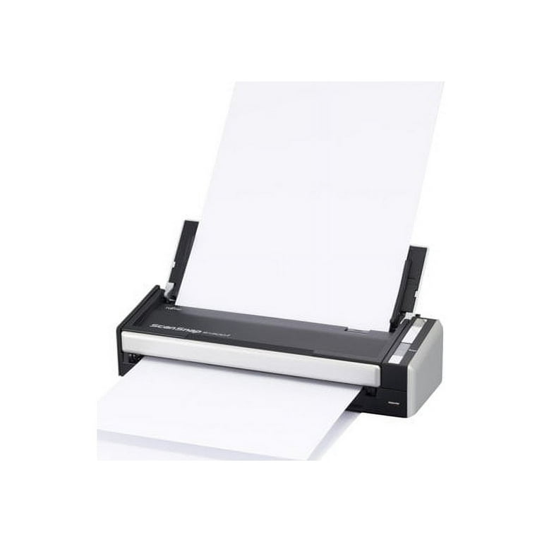 Fujitsu ScanSnap S1300i Portable Color Duplex Document Scanner for Mac –  Graceful Electronics