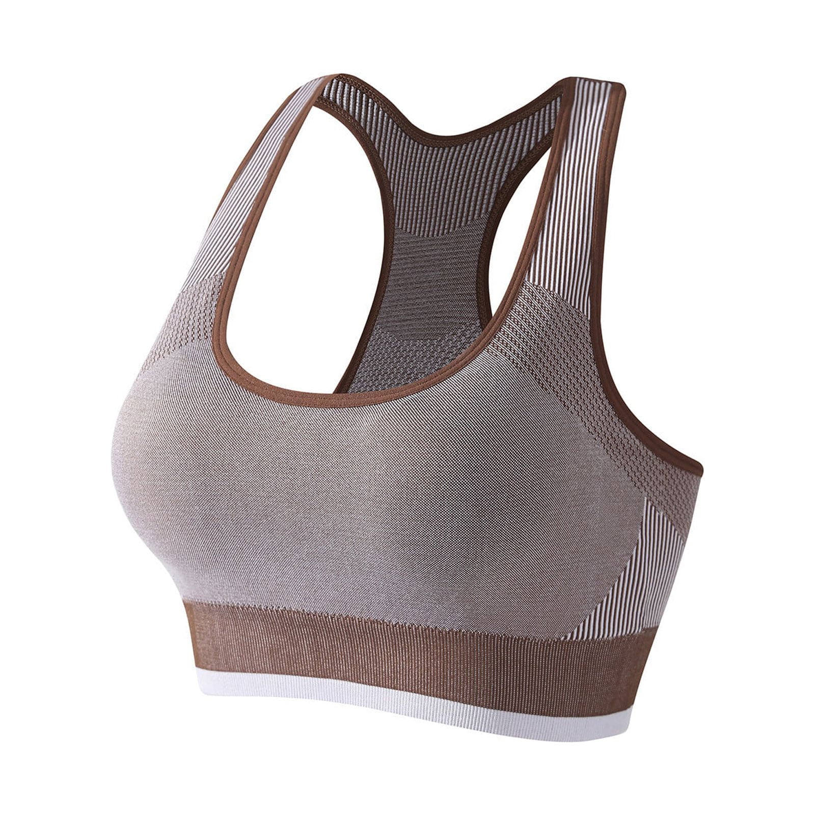 Dreemee Women's Sports Brassiere (Model: SB-1103, Color:Dark Grey,  Material: 4D Stretch) at Rs 425.00, Ladies Innerwear