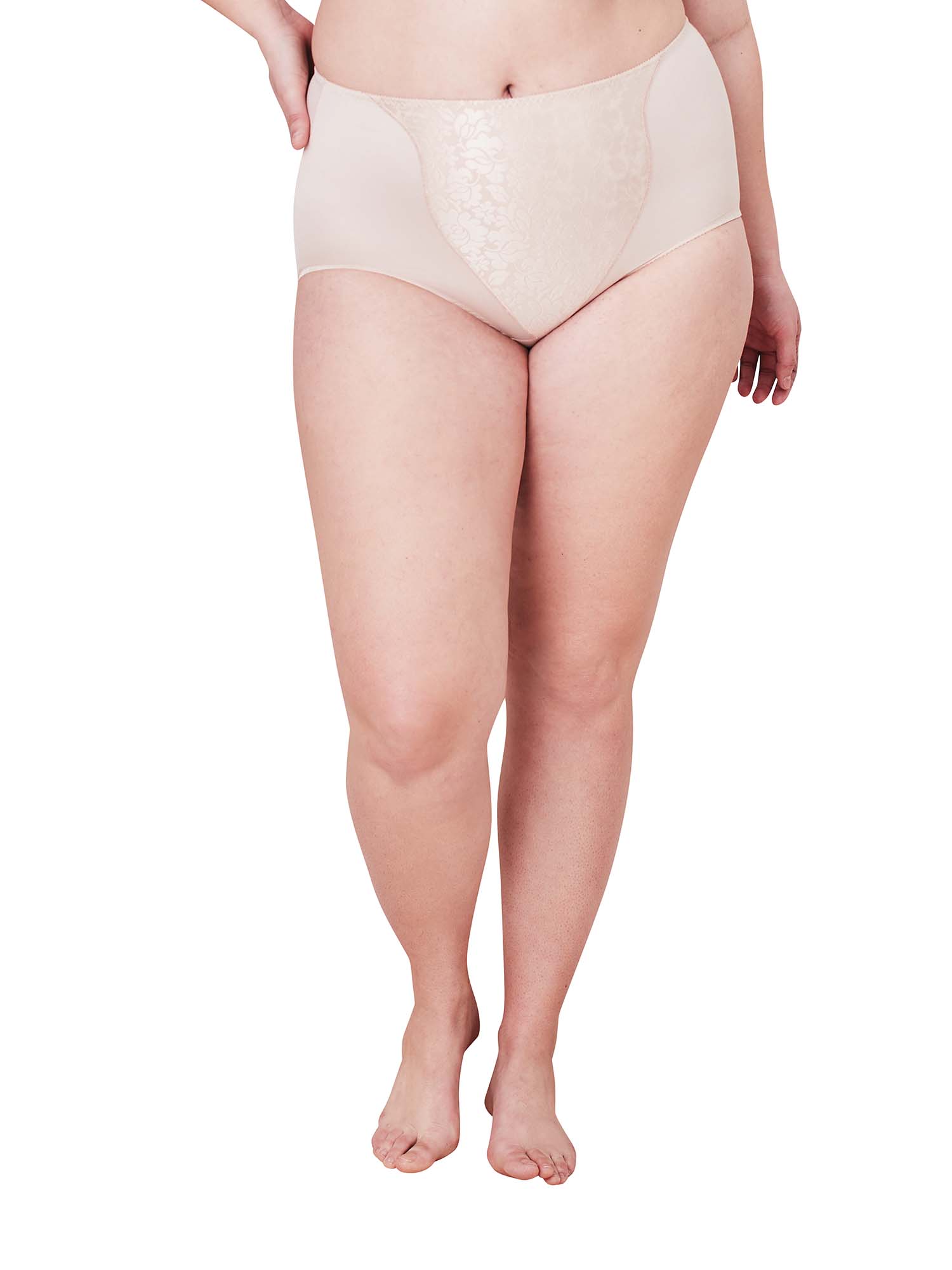 Bali Women's Light Control Smoothing Shapewear Brief 2 pack - Style DFX372