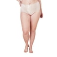 thumbnail image 6 of Bali Women's Light Control Smoothing Shapewear Brief 2 pack - Style DFX372, 6 of 7
