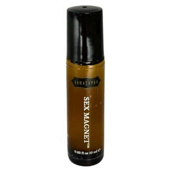 Kama Sutra Sex Magnet Pheromone Roll On Oil, 0.33 fl oz