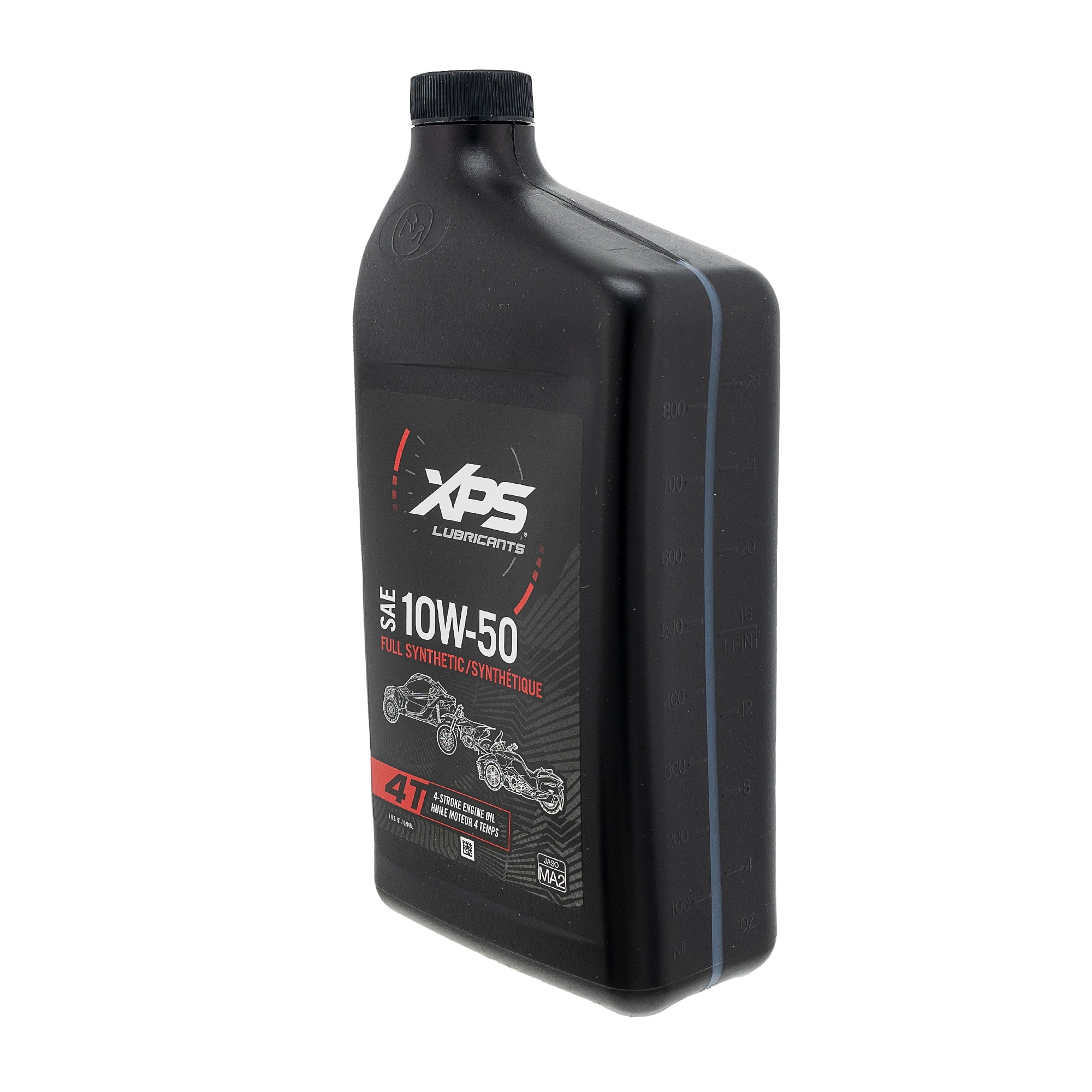 Can-Am 9779252 BRP  XPS 4T 10W-50 Rotax Engine Oil Change Kit 500cc Engines