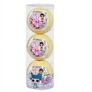 LOL Surprise! Confetti Pop 3-Pack Dolls, Glamstronaut, Great Gift for Kids Ages 4-6+