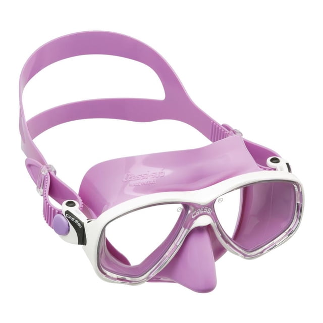 Visor Cressi Máscara Adulto Marea Lila