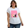 thumbnail image 1 of Playera talla extra, modelo 9001-35 (blanco) blanco 42 Roman Fashion Playera 9001-35, 1 of 5