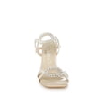 thumbnail image 5 of London Rag Romashka Cut Out Detail Stiletto Heel Womens Sandals, 5 of 9