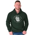 thumbnail image 4 of Popeye Sailor Man Quote What I Yam Hoodie Sweatshirt Women Men Brisco Brands L, 4 of 5