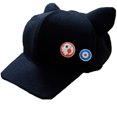 thumbnail image 1 of Gorra de béisbol Anime Asuka Langley Sory H para adultos, 1 of 1