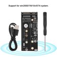 thumbnail image 4 of Adaptador USB SSD SATA Otros NGFF M.2 ABS Negro, 4 of 8
