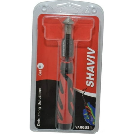 Shaviv 155-90072 3 Piece High Speed Steel Hand Deburring Tool Set FR