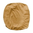 thumbnail image 1 of Chair Seat Cover Dining Chair Cover Washable Elastic Chair Seat Protector Chair Camel, 1 of 9