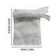 thumbnail image 2 of Xihbxyly Bolsa de Malla Antiinsectos, Protección de Poliéster Premium, Barrera Eficaz Contra Aves y Animales, Ideal para Proteger Frutas y Plantas, para Jardín, Paquete de 25, Varios Tamaños Disponib, 2 of 2