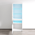 thumbnail image 4 of Komi 04 Modern 24" Bookcase, 4 of 5