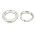 thumbnail image 1 of Wastegate Inlet Flange, 44mm High Strength Durable Wastegate Flange Set Hard  For Car, 1 of 8