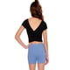 thumbnail image 3 of Blusa Ilusión 17042 negro 8 Ilusión, 3 of 3