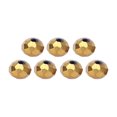 thumbnail image 4 of Abalorio De Bricolaje, Collar Portátil Exquisito Simple Compacto Que Hace El Abalorio Para La Tienda De Artesanía Para La Joyería ANGGREK Oro, 4 of 8
