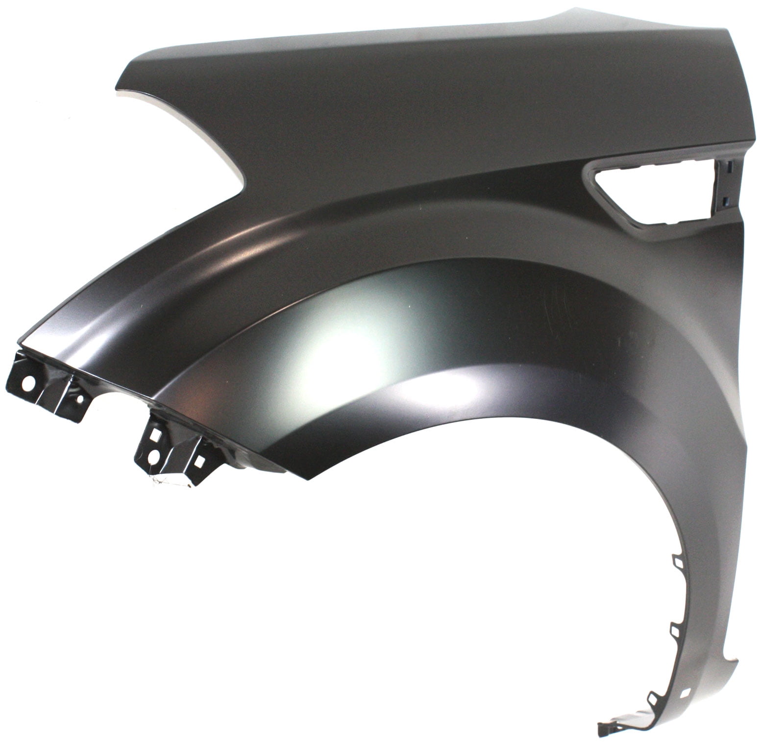 Replacement REPK220103 Fender Compatible with 2010-2013 Kia withte Front, Right Passenger