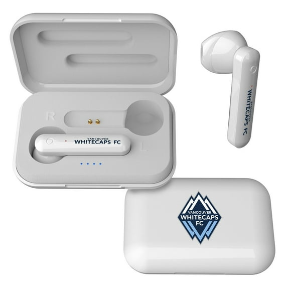 Vancouver Whitecaps FC Insignia Wireless Earbuds