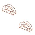 thumbnail image 1 of Advancent Soporte de papel de hierro para baño, baño, dormitorio, toallitas de baño, soporte de almacenamiento, hogar, comedor, Bar, Type1 NO1, 1 of 6