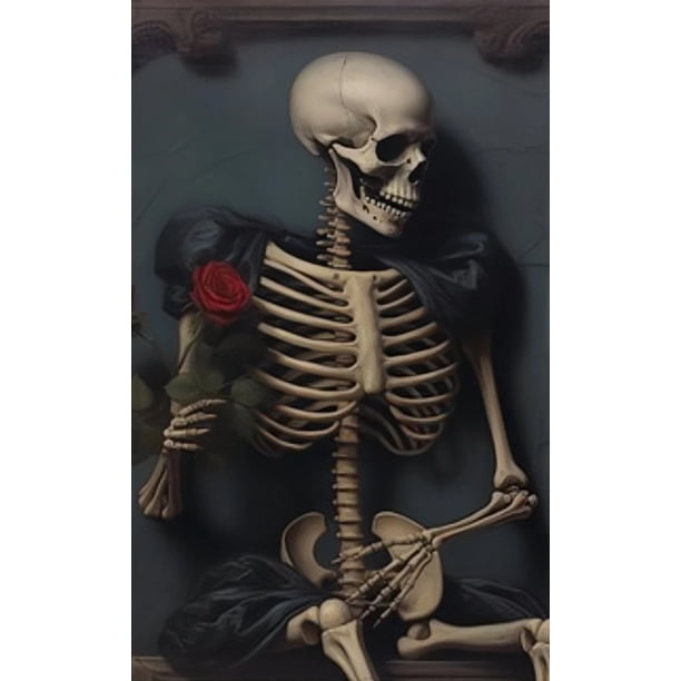 Póster de mundo de las brujas de arte de la Academia oscura, impresiones para sala de estar, decoración del hogar, pintura de lienzo de Casa Encantada gótica de Halloween, arte de pared