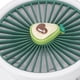 thumbnail image 4 of Ventilador de mano PEQUEÑO BuyWeekMX ventilador de mano de fruta rendimiento sólido, 4 of 9