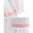thumbnail image 6 of Mermaid Princess Dress for Girls Tutu Ariel Costume Halloween Wedding Gown 3-10 Years, 6 of 7
