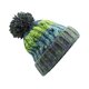 thumbnail image 1 of Beechfield - Gorro de punto modelo Corkscre para adulto (Azules Alpino), 1 of 2