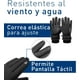 thumbnail image 3 of Guantes para Frío Bluelander, Unisex, Funcionalidad de Pantalla Táctil, Talla M, Negro, 3 of 5