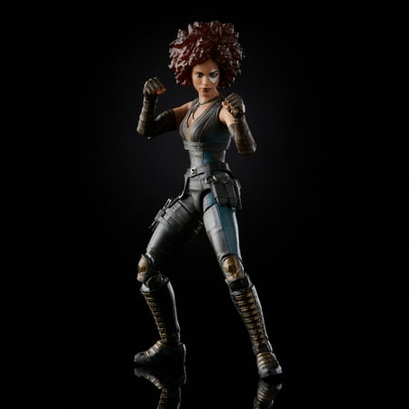 Hasbro - Marvel Legends Series X-Men Domino