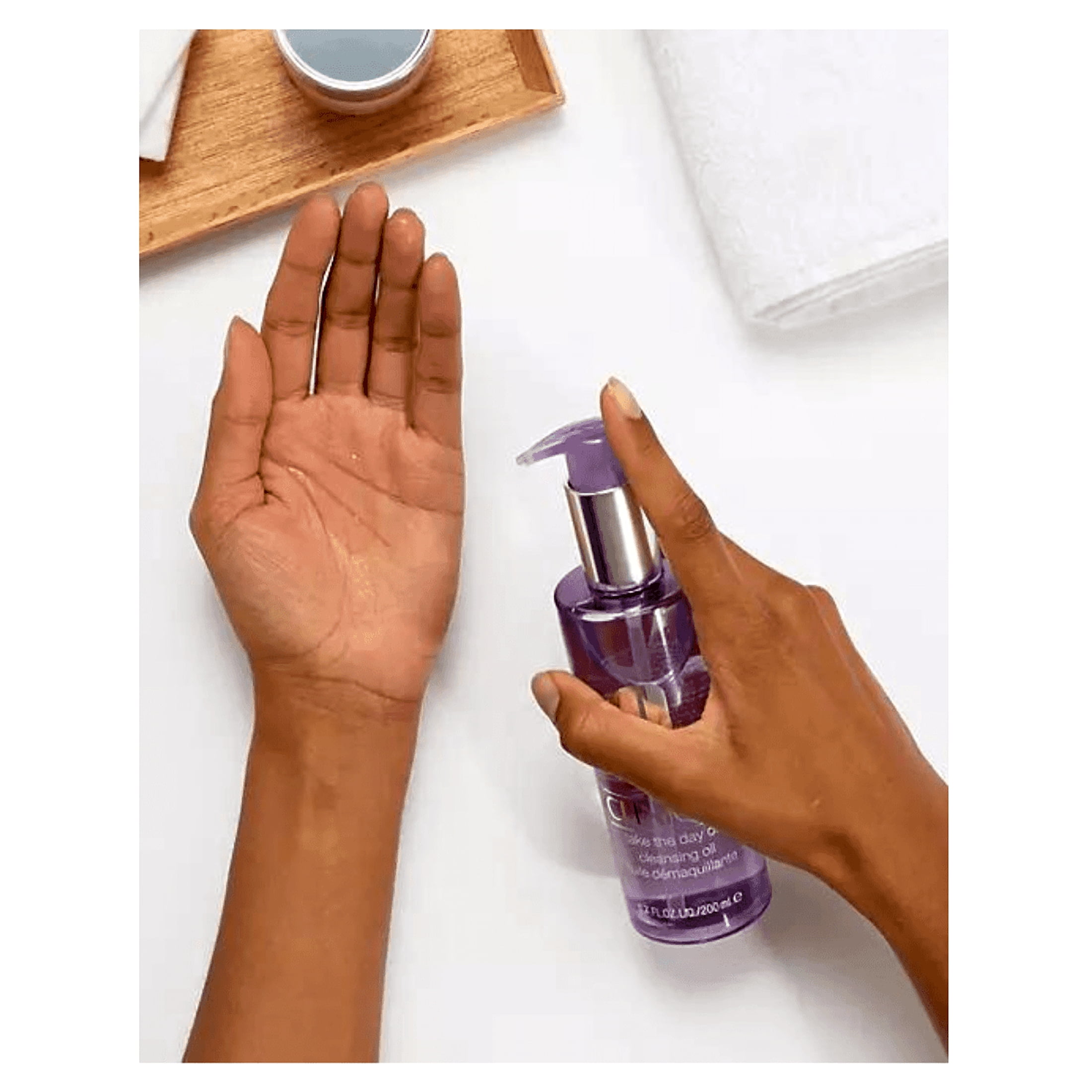 Clinique Take The Day Off Cleansing Oil For Women 6.7 oz