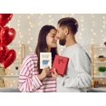 thumbnail image 4 of Tarjeta de San Valentín BDDYYI divertida para marido y mujer, 4 of 7