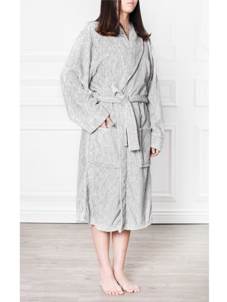 plush lite robe plush lite robe