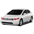 thumbnail image 5 of Flashtech RGB Multi Color Bluetooth LED Halo Ring kit for 2006-2008 Honda Civic Headlights, 5 of 7