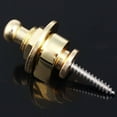thumbnail image 2 of tredstone 2PCS Skidproof Strap Lock for Electric Guitar Bass Gold, 2 of 6