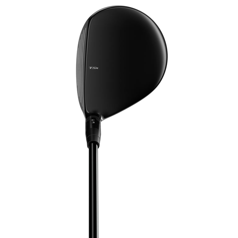 タイトリスト　TSR 3 15度 Pre-Owned Titleist TSR3 15* 3 Wood Regular -0.50 Mitsubishi Tensei