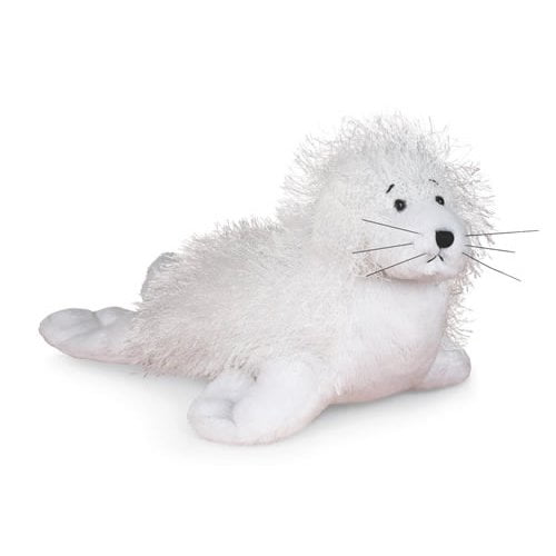Webkinz  white Seal  plush stuffed animal Unused Tags NEW free shipping! 