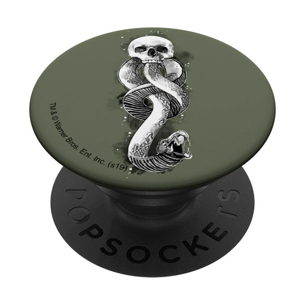 Adhesivo PopSockets PopGrip Harry Potter La Marca Oscura
